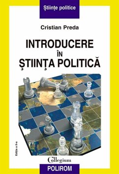 Introducere în știința politică (eBook, ePUB) - Preda, Cristian