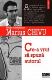 Ce-a vrut să spună autorul (eBook, ePUB)