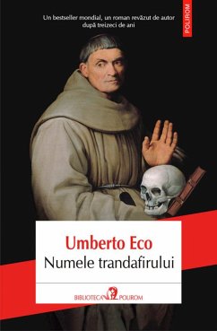 Numele trandafirului (eBook, ePUB) - Umberto, Eco