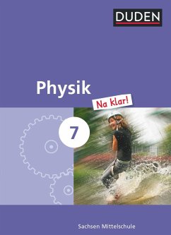 Physik Na klar! 7 Schülerbuch - Mittelschule Sachsen - Meyer, Lothar;Gau, Barbara