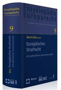 Europäisches Strafrecht