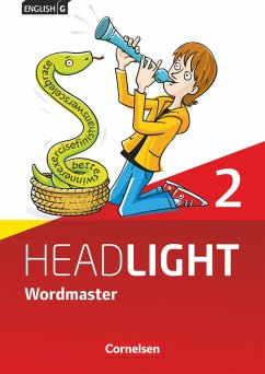 English G Headlight Band 2: 6. Schuljahr - Allgemeine Ausgabe - Wordmaster - Fleischhauer, Ursula