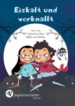 Cover Eiskalt und verknallt