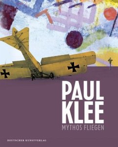 Paul Klee, Mythos Fliegen