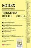 KODEX Verkehrsrecht 2013/14