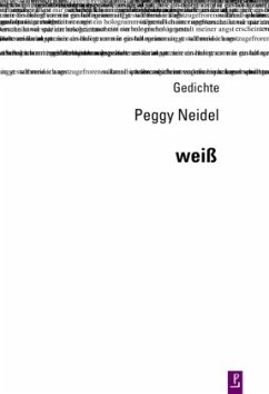 weiß - Neidel, Peggy