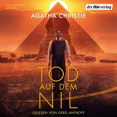 Tod auf dem Nil / Ein Fall für Hercule Poirot Bd.15 (MP3-Download) - Christie, Agatha