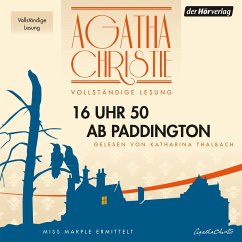 16 Uhr 50 ab Paddington (MP3-Download) - Christie, Agatha