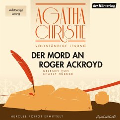 Der Mord an Roger Ackroyd (MP3-Download) - Christie, Agatha