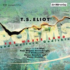 Poems (MP3-Download) - Eliot, T.S.