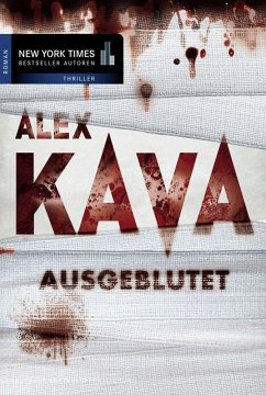 Ausgeblutet / Maggie O´Dell Bd.6 (eBook, PDF) - Kava, Alex