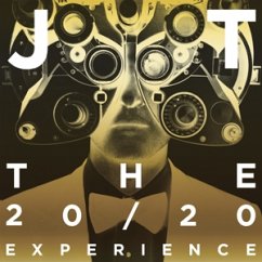 The 20/20 Experience - The Complete Experience, 2 Audio-CDs