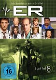 E.R. - Emergency Room - Staffel 8 DVD-Box