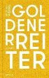 Goldener Reiter (eBook, ePUB) - Bild 1