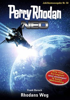 Rhodans Weg / Perry Rhodan - Neo Bd.50 (eBook, ePUB) - Borsch, Frank