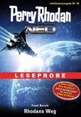 Rhodans Weg - Leseprobe / Perry Rhodan - Neo Bd.50 (eBook, ePUB)