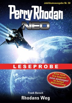 Rhodans Weg - Leseprobe / Perry Rhodan - Neo Bd.50 (eBook, ePUB) - Borsch, Frank