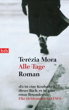 Alle Tage (eBook, ePUB) - Mora, Terézia