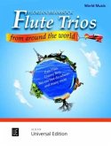 Flute Trios from around the World