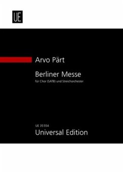 Cover Berliner Messe