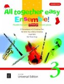 All together easy Ensemble!