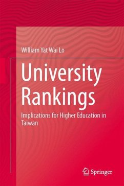 University Rankings - Lo, William Yat Wai