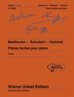 Cover Beethoven - Schubert - Hummel