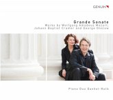 Grande Sonate-Werke Für Klavier