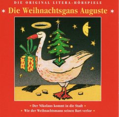 Die Weihnachtsgans Auguste - Wolf, Friedrich
