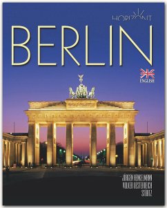 Berlin. Englische Ausgabe - Henkelmann, Jürgen;Oesterreich, Volker