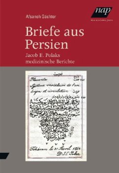 Briefe aus Persien - Letters from Persia - Gächter, Afsaneh