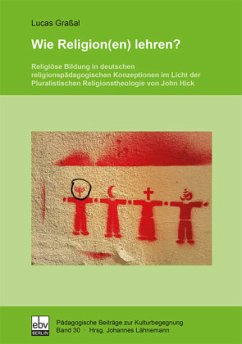 Cover Wie Religion(en) lehren?