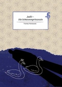 Cover Judit - Die Schwanenprinzessin