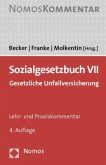 Sozialgesetzbuch VII (SGB VII), Lehr- und Praxiskommentar