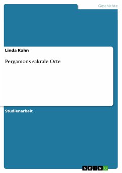 Pergamons sakrale Orte (eBook, PDF)