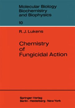 Chemistry of Fungicidal Action - Lukens, Raymond J.