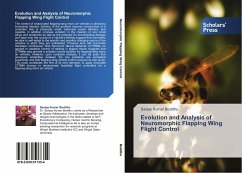 Evolution and Analysis of Neuromorphic Flapping Wing Flight Control - Boddhu, Sanjay Kumar