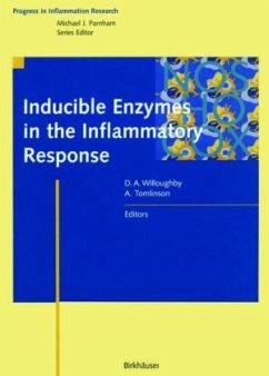 Inducible Enzymes in the Inflammatory Response