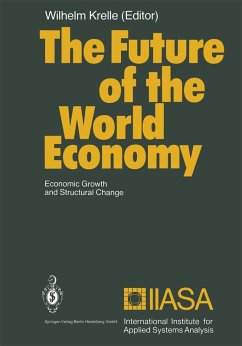 Cover The Future of the World Economy