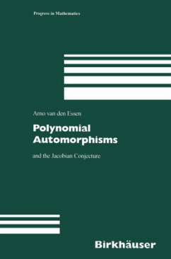 Polynomial Automorphisms - Essen, Arno van den