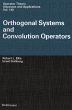 Orthogonal Systems and Convolution... - Bild 1