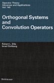 Orthogonal Systems and Convolution Operators