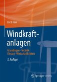 Windkraftanlagen