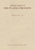 Clinical Aspects of The Plasma Proteins