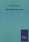 Der Ausdruck des Auges