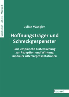 Hoffnungsträger und Schreckgespenster - Wangler, Julian