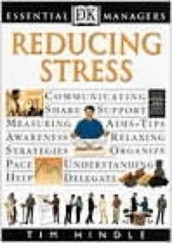 Reducing Stress (eBook, ePUB) - Hindle, Tim