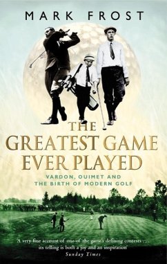 The Greatest Game Ever Played (eBook, ePUB) - Frost, Mark