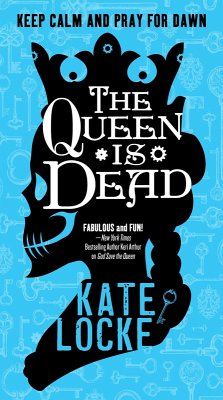 Cover The Queen Is Dead (eBook, ePUB)