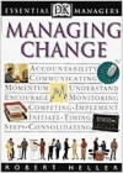 Managing Change (eBook, ePUB) - Heller, Robert